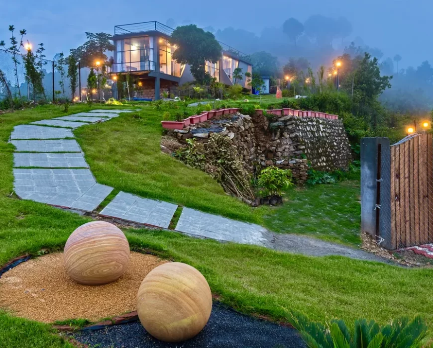 SaffronStays- Glasshouse Celeste, Uttarakhand 2 SaffronStays- Glasshouse Celeste, Uttarakhand 2
