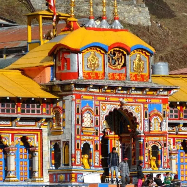 badrinath-temple- badrinath-temple-