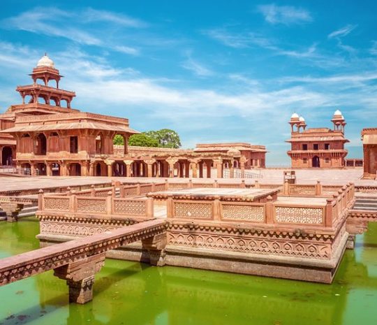india-agra-top-attractions-fatehpur-sikri