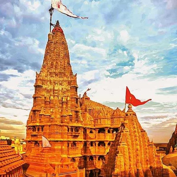 द्वारका-धाम द्वारका-धाम